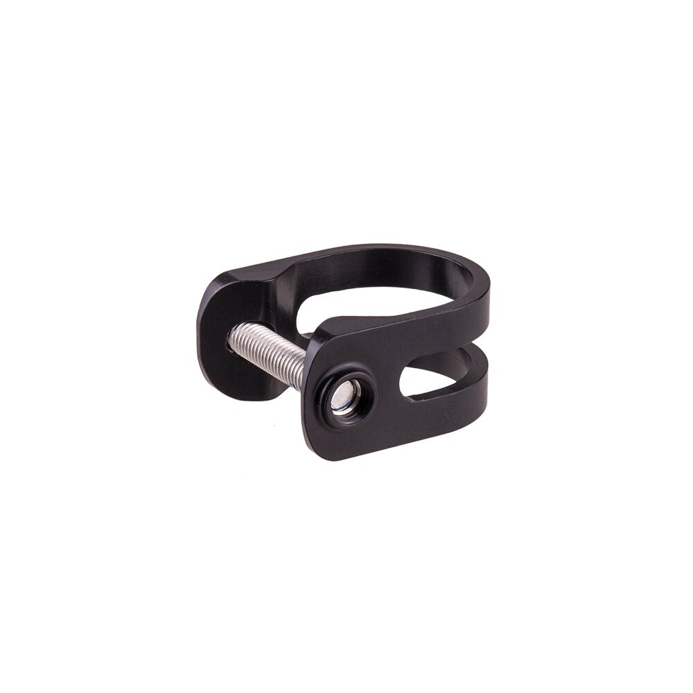 ZTTO MTB Guide Code Lever Brake Clamp mount 22.2 High strength Thread lock Clip shifter Clamp XX1 GX X1 X0 MatchMaker X adapter