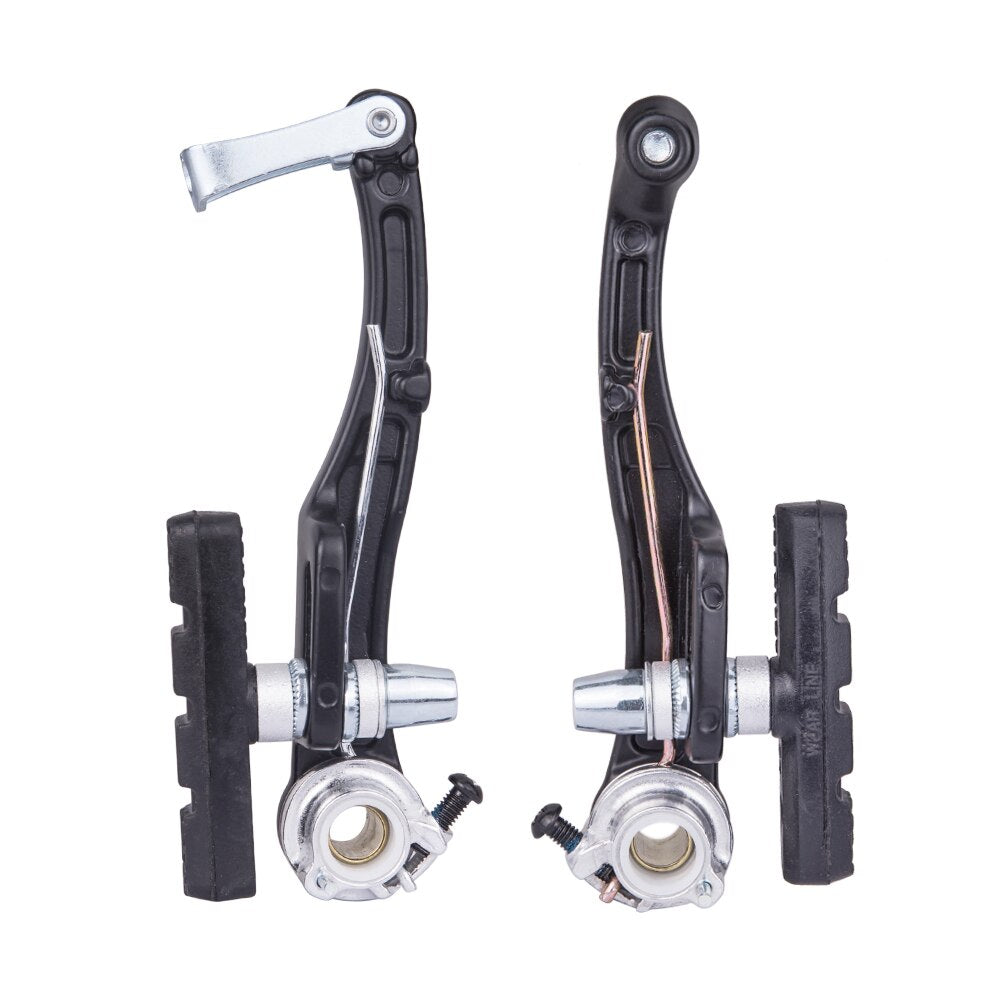 ZTTO Bicycle V brake MTB Mountain Bike V-Brake Caliper Accessories Aluminum Bicycle Brake Pads V-brakes