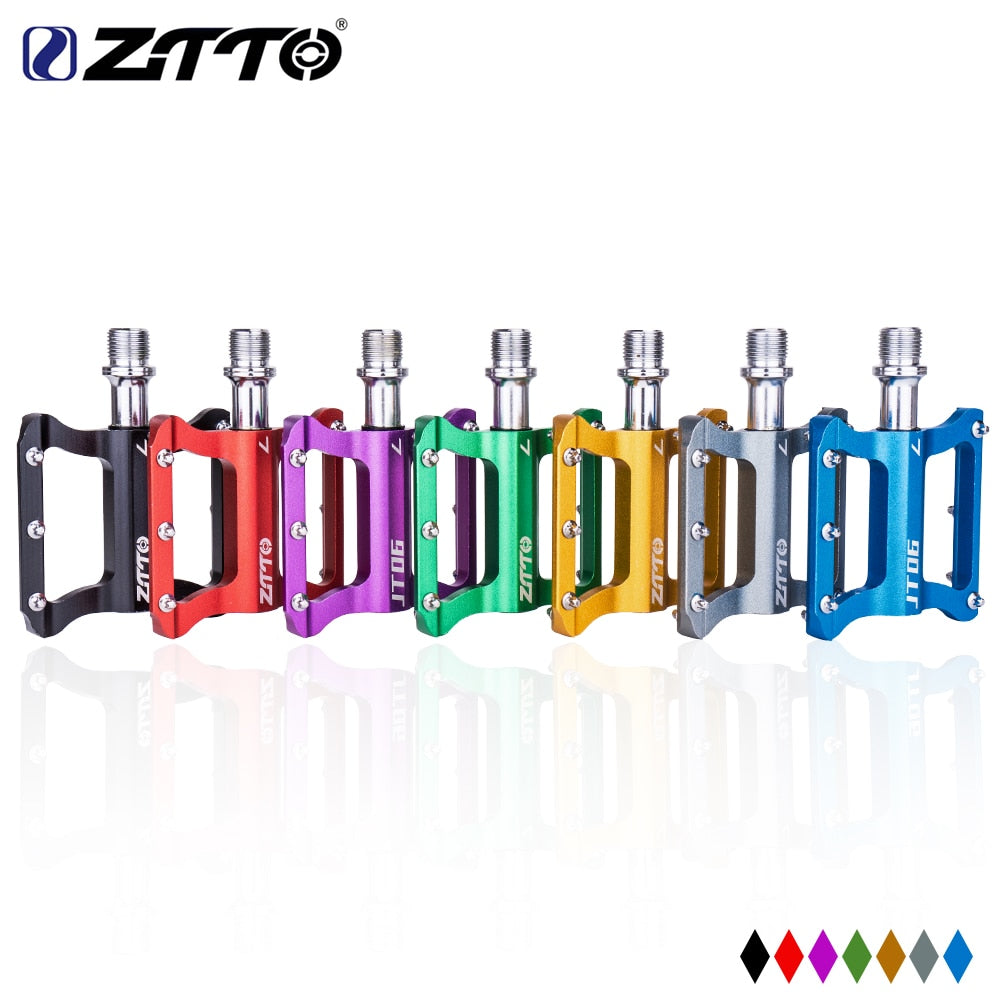 Ztto best sale pedals review