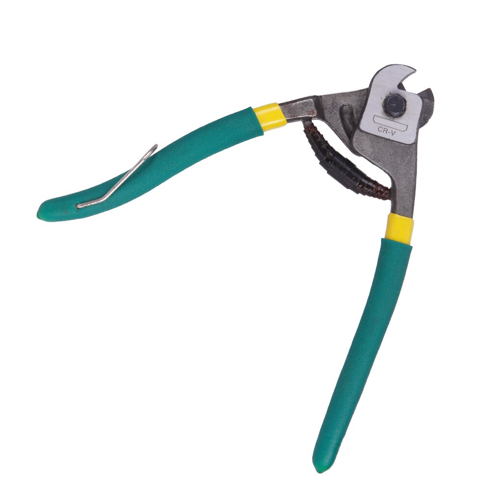 ZTTO Bicycle Cable Hose Pliers Inner wire Cutter Tongs Brake shift Cable Pincers Sharp Pliers Steel Multi function Tools