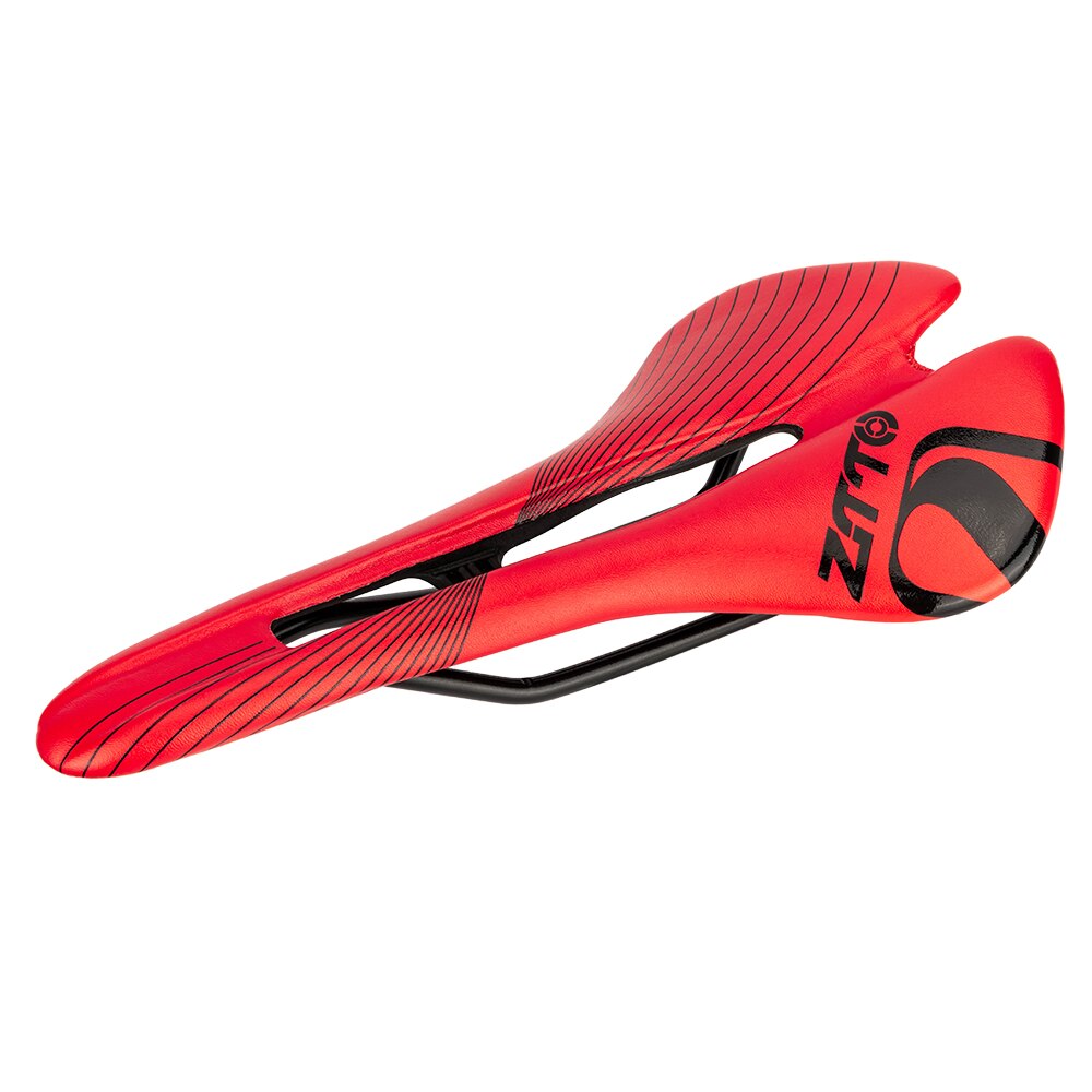 ZTTO Ultralight Road Bike Seat Bicycle Cushion 142mm Hard Racing Saddle Bicycle Seat For XC MTB Mountain Lightweight waterproof