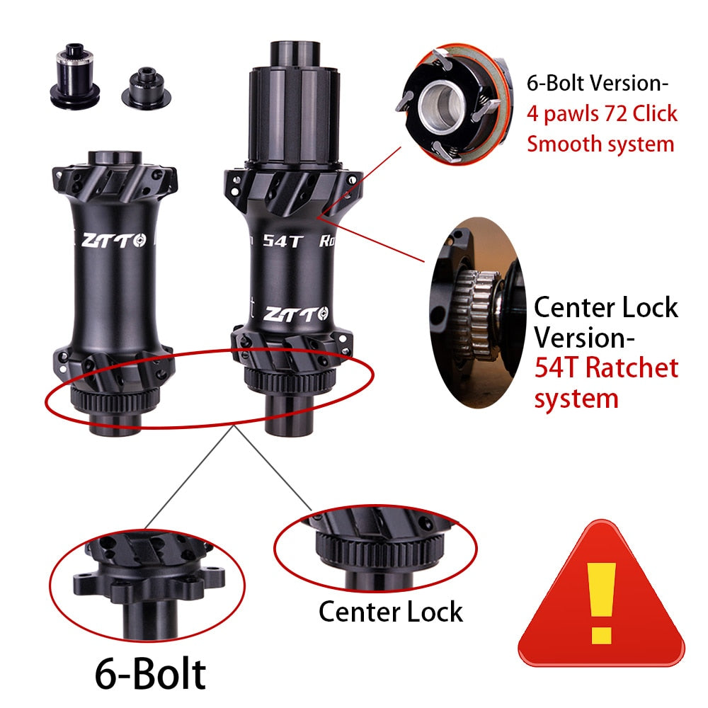 ZTTO M1 MTB Straightpull BOOST 148 Hub Ultralight 28 Hole Bushing 54T Ratchet HG XD MS Core 12 Speed Thru Axle 28h Maza Bicycle