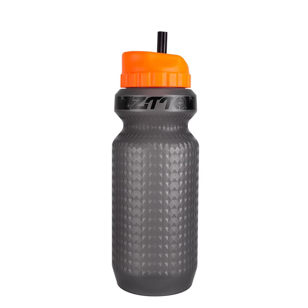 ZTTO 650ml MTB Bicycle Smart Water Bottle Leak-Proof Outdoor Bike Sports Drink Cup Cycling Portable Plistic