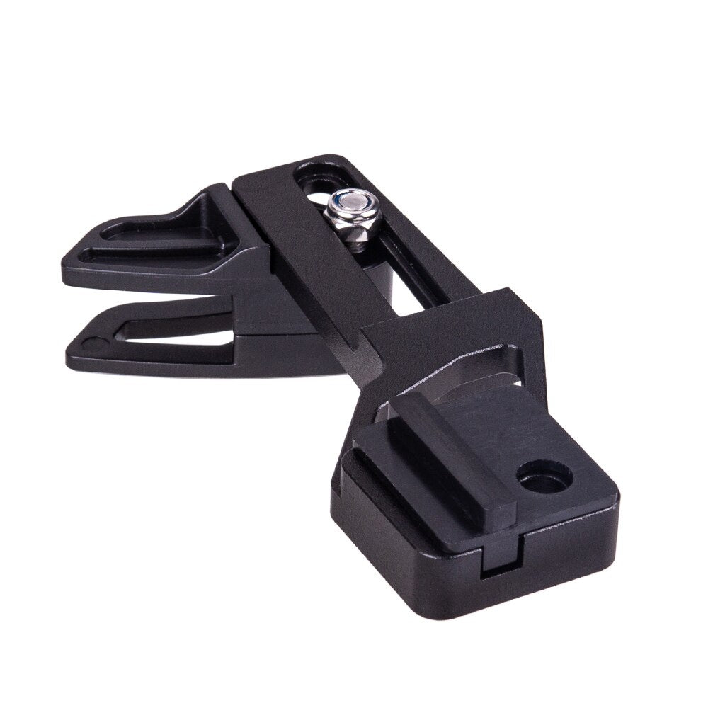 ZTTO MTB Direct Mount Chain guide CG05 light weight Gravel Bike upper Chain Guide Adjustable For trail bike 1X chainring