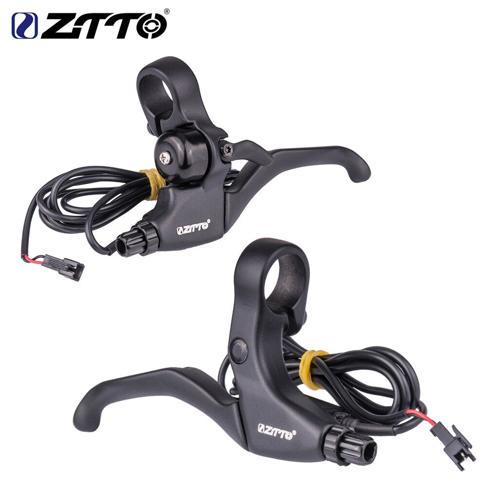 Power bicycle best sale brake lever