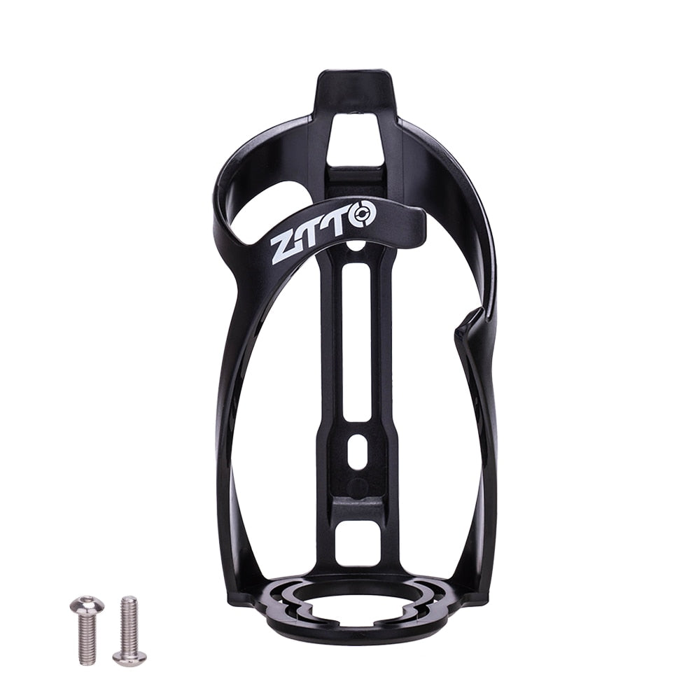 ZTTO Bicycle Tea Juice Cola Bottle Cage Universal Bottled Water Holder Bottle Socket Nylon For MTB Road Bike Bicycle Accessories