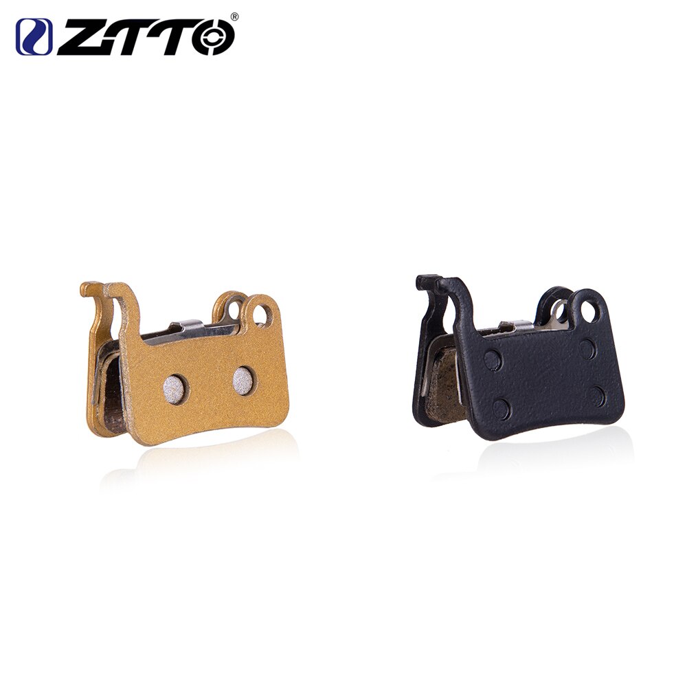 ZTTO MTB Full-metallic Semi A01S Brake Pads For XT SLX M975 M966 M965 M800 M775 M765 M665 M596 M595 M06 Disc Brake pad 4Pairs