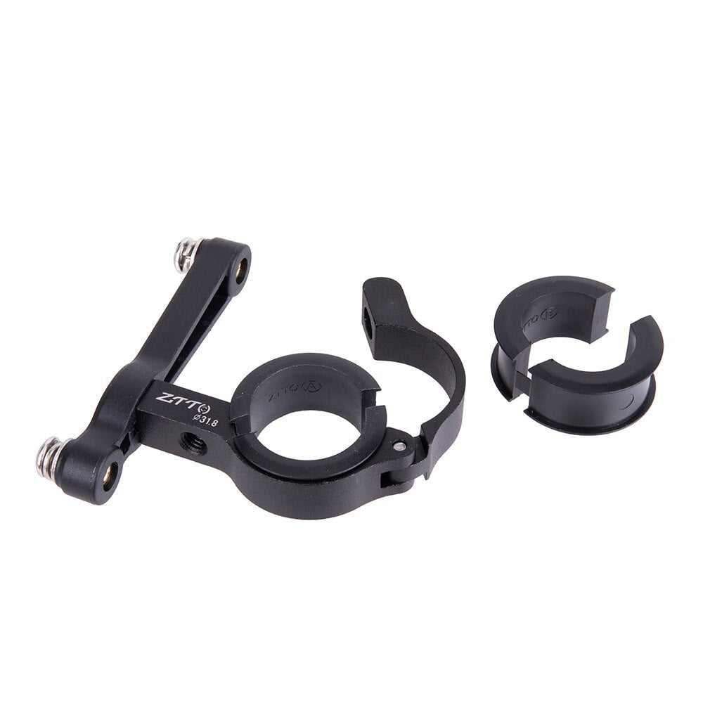 ZTTO MTB Bicycle Bottle Holder Bolt Cage Holder 22.2 25.6 31.8 mm Tubular Handlebars SeatPosts Aluminum Alloy Mountain Road Bike