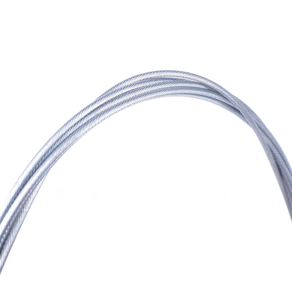 ZTTO MTB Inner Brake Cable Bicycle Galvanized Steel Inner Brake Wire 1800mm Inside Line For V Brake Disc Brake Folding Bike