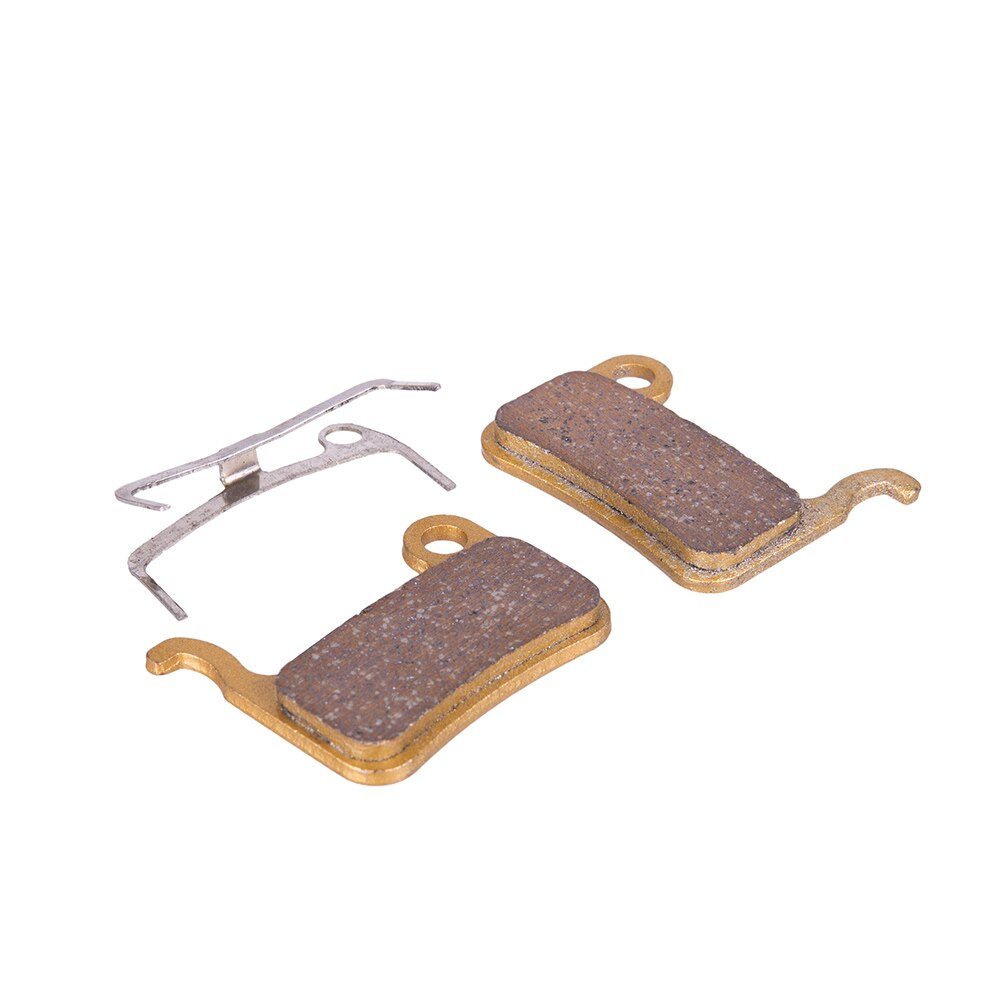 ZTTO MTB Full-metallic Semi A01S Brake Pads For XT SLX M975 M966 M965 M800 M775 M765 M665 M596 M595 M06 Disc Brake pad 4Pairs