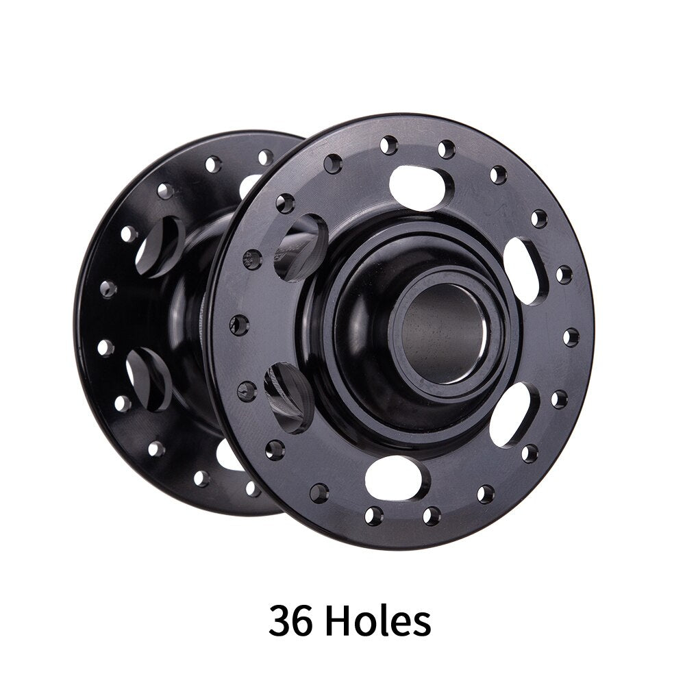 ZTTO DH Ebike MTB Hub 36 Hole Sealed Bearing Hub Ratchet System 54T Thru Axle 142*12 Durable Mountain bike Core Front Rear