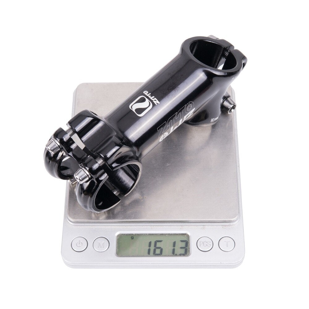 ZTTO Bicycle Parts MTB Road Bike Stem 70 90 110mm 35 Degree High-Strength Lightweight 31.8mm Polished For XC For AM