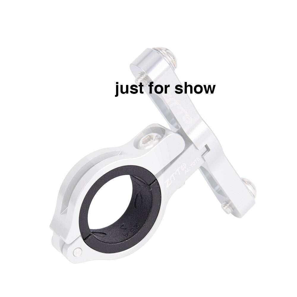 ZTTO Bicycle Parts MTB Road Bike Bicycle Diameter Adapter 22.2 25.4 to 31.8 30.9 30+mm Handlebar Seatpost Brake Adjustable