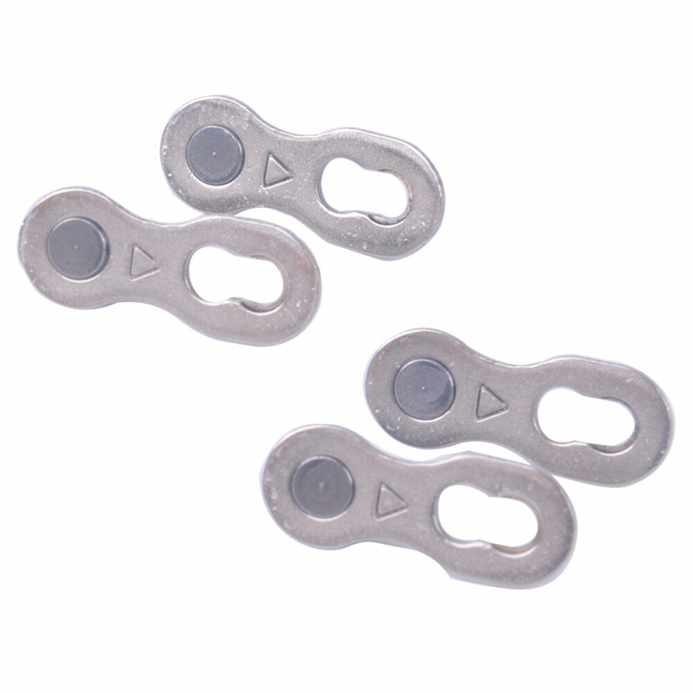 ZTTO Bicycle Chain Master Link Power 11 Speed 10 Missing 8s 9s Quick Link 10s 11s Silver Gold Fit for MTB Road Bike 1 Pair