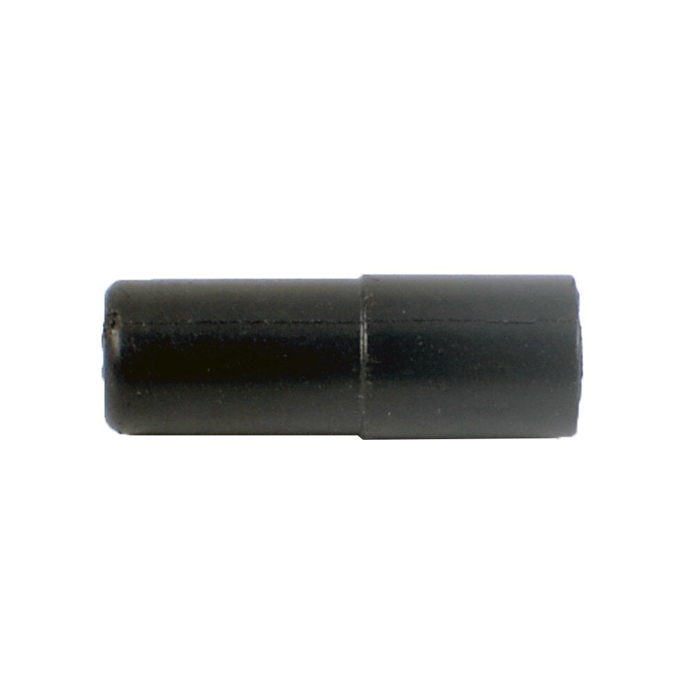ZTTO 10pcs Bicycle Bike Plastic Brake Cable Housing Ferrule End Caps Ends Tips Cap Crimp Plastic 10pcs