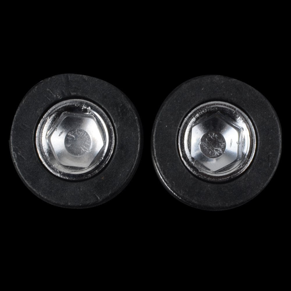 ZTTO Bike Parts MTB Road Bike BB Bottom Bracket Waterproof M8*18mm Socket Head Bolts For Square Tapered Spindle Crankset