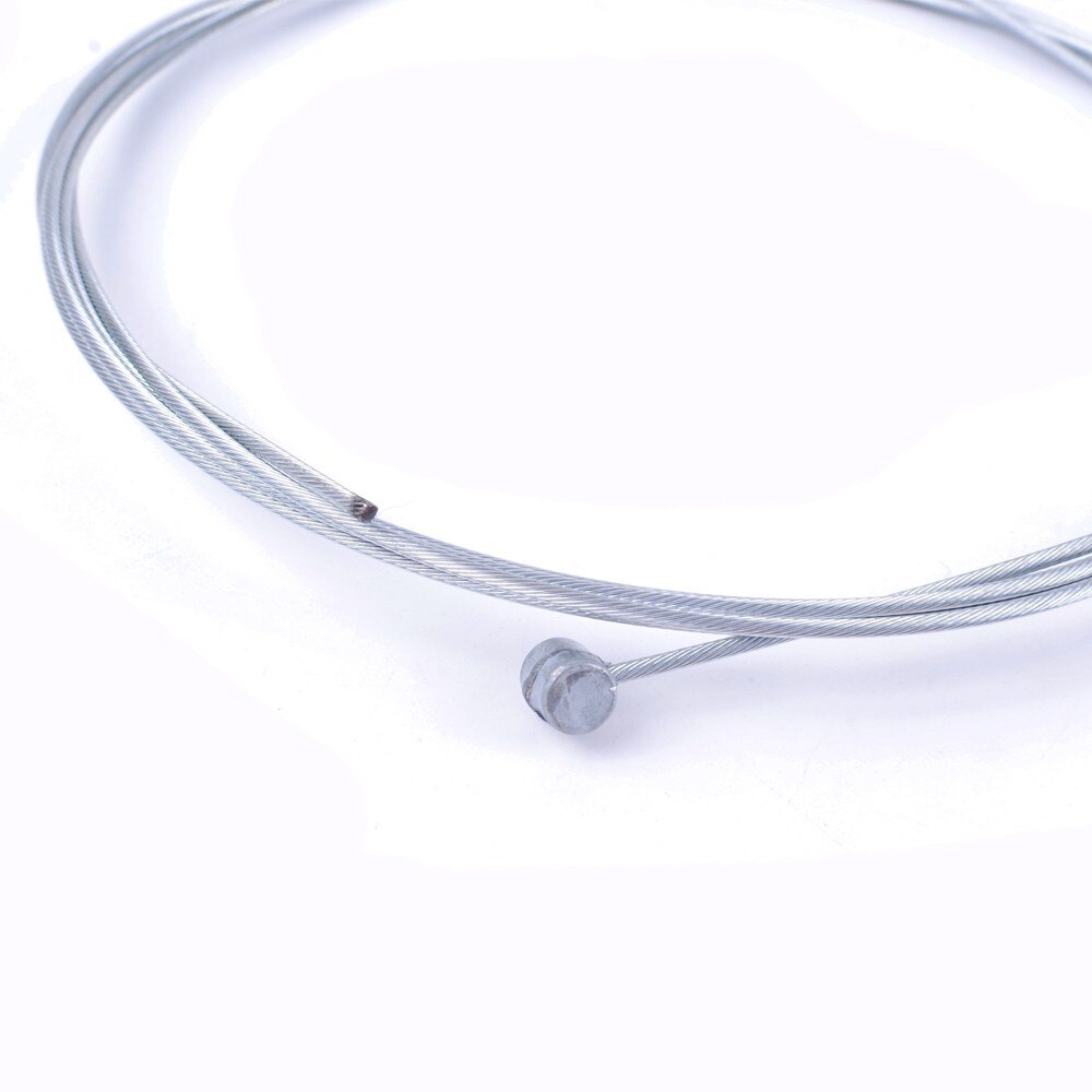 ZTTO MTB Inner Brake Cable Bicycle Galvanized Steel Inner Brake Wire 1800mm Inside Line For V Brake Disc Brake Folding Bike