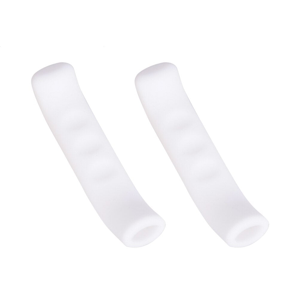 ZTTO Bicycle Silicone Gel Brake Handle Lever Cover Protecto Mountain Road Bike Protection Sleeve For Mi M365 Scooter 1 Pair