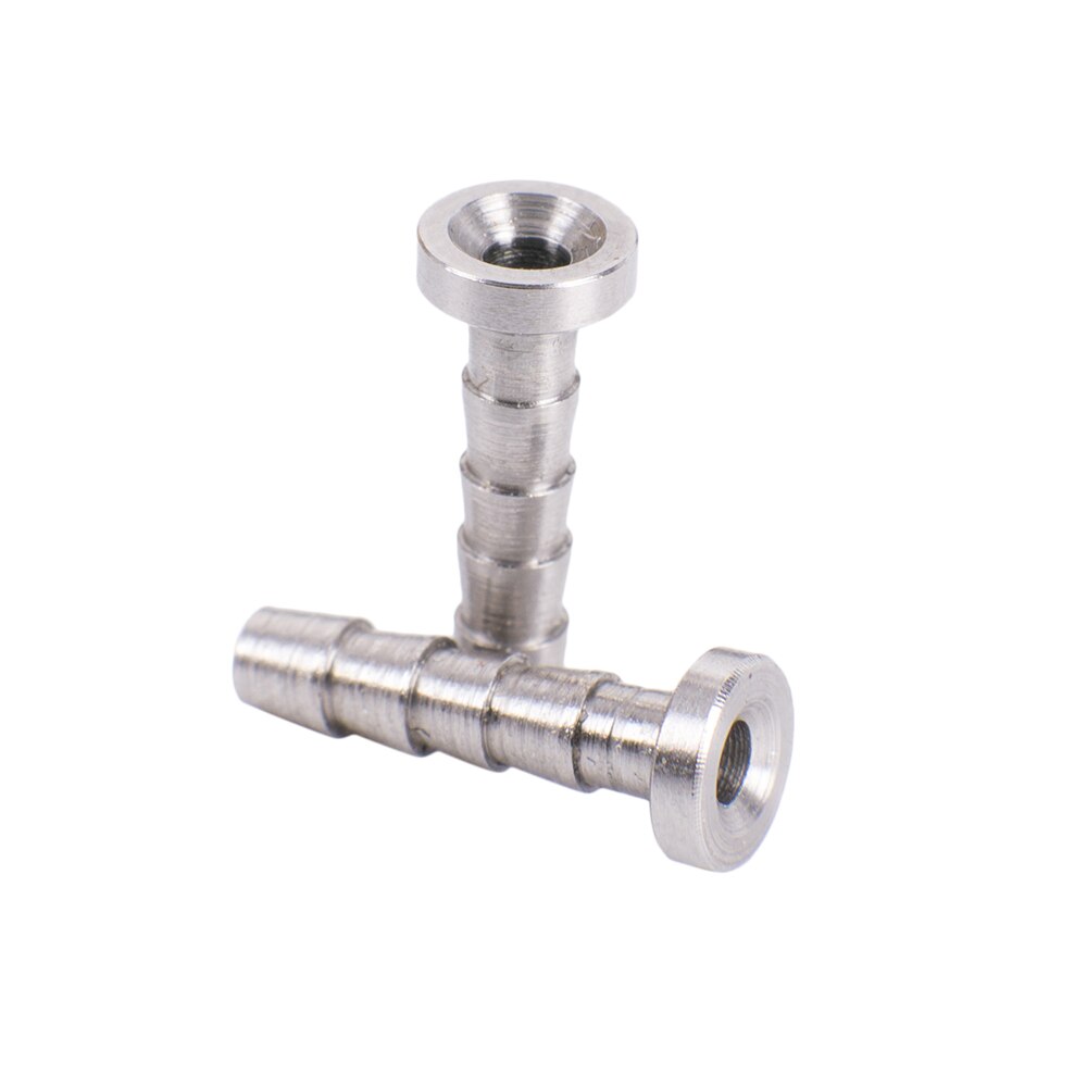 ZTTO Bike Parts MTB Mountain Bike Bicycle Connector Insert And Olive Set For Parts BH90 Hydraulic Disc Brake Hose 10 Sets