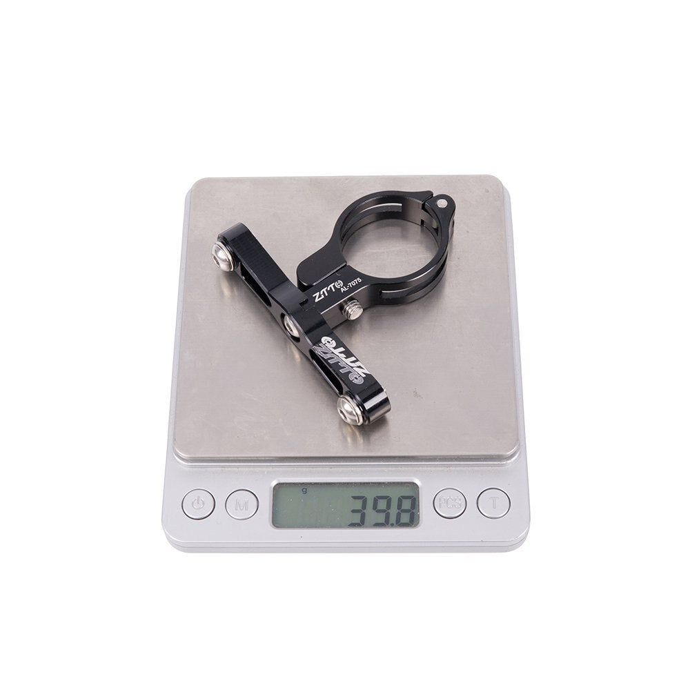 ZTTO Bottle Holder Bolt Cage Holder 22.2 mm 25.6 mm 31.8 mm Tubular Handlebars SeatPosts Aluminum Alloy