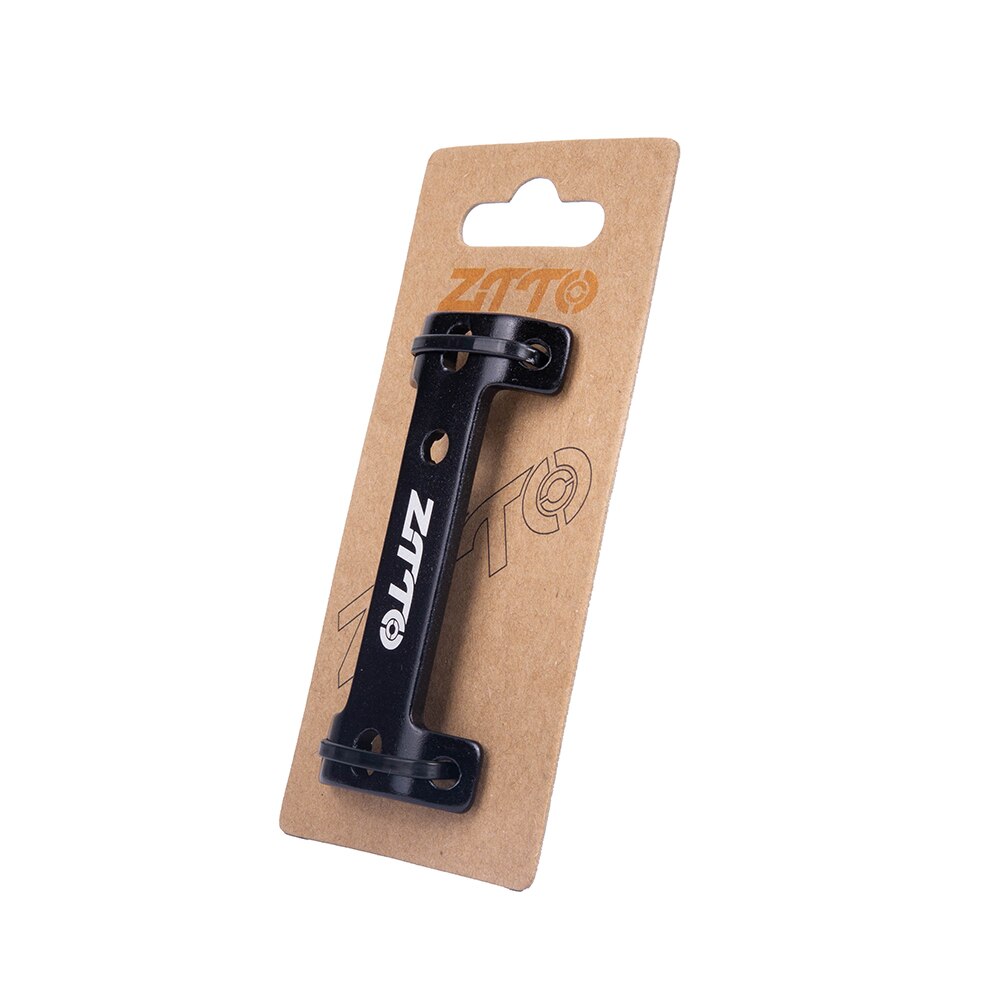 ZTTO MTB Double Headed Bicycle Bottle Cage Extender Ultralight Aluminum Alloy Mountain Road Bike Frame Water Cup Holder Expander
