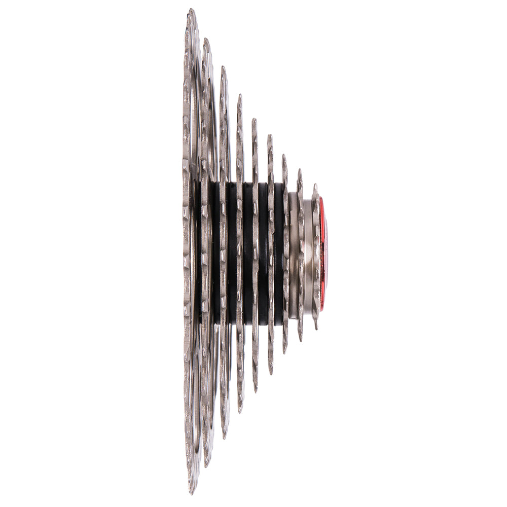 ZTTO Mountain Bike 9speed 11-36T Cassette Sprocket Compatible for Parts M370 M430 M4000 M590 M3000 MTB Bicycle Freewheel