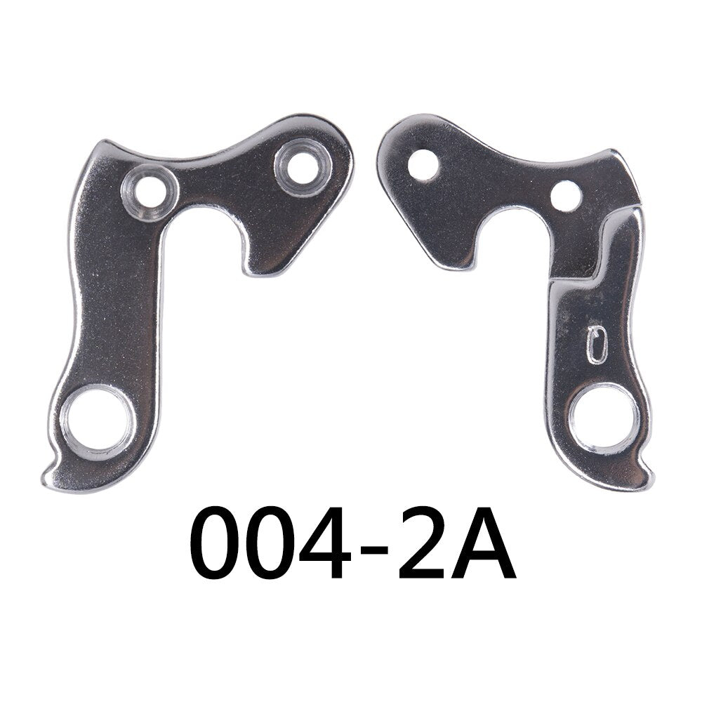 ZTTO Bicycle Parts MTB Road Bicycle Alloy Rear Derailleur Hanger Racing Cycling Mountain Frame Gear Tail Hook Universal