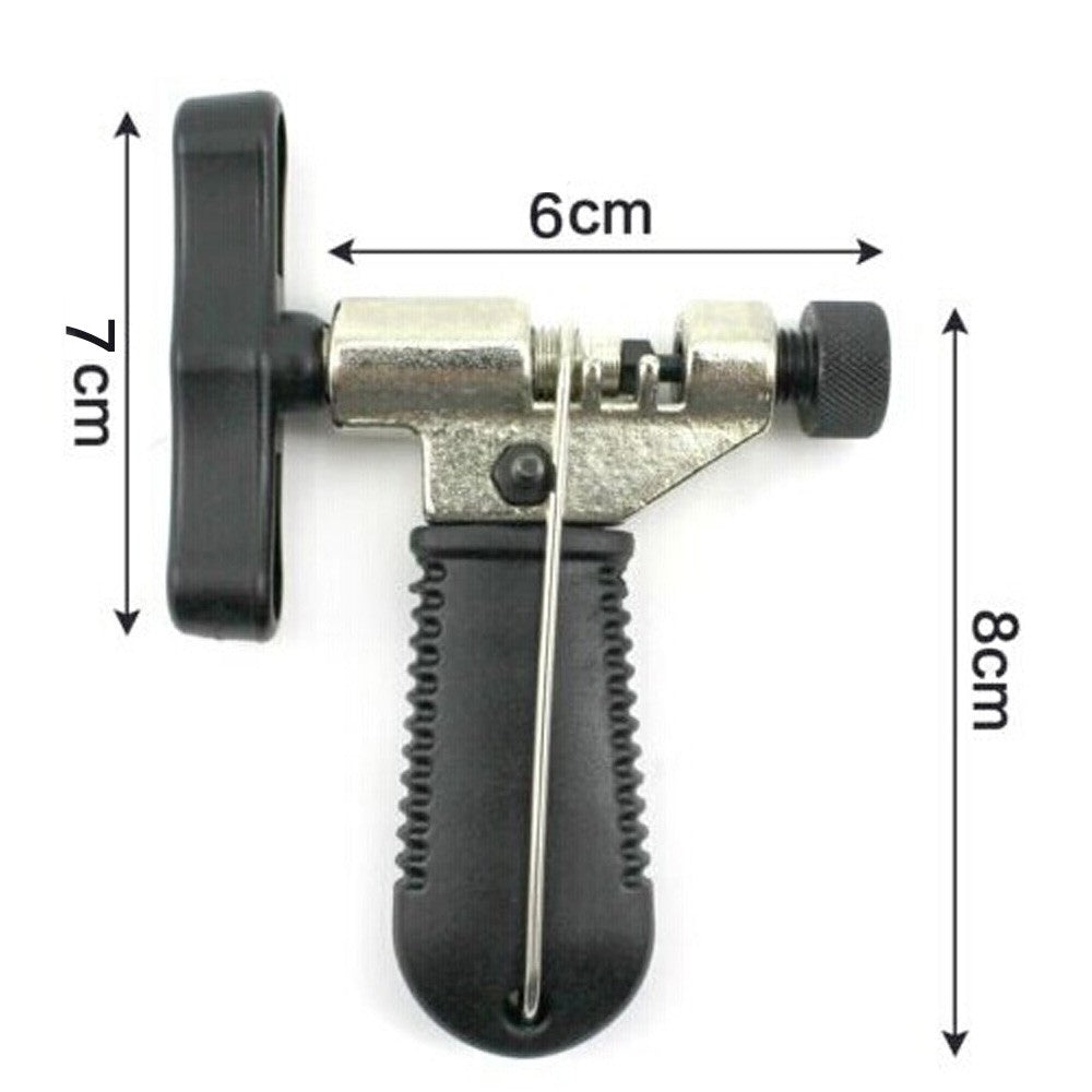 ZTTO Bicycle Tool MTB Road Bike Bicycle Carbon Steel Portable Chain Breaker Splitter Cutter Repair Removal