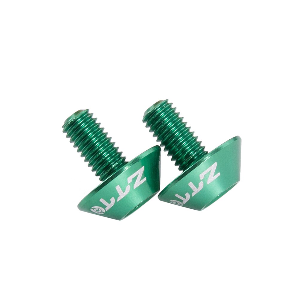 ZTTO M5*10mm Water Bottle Cage Ultra Light 7075 AL hex socket screws head screws