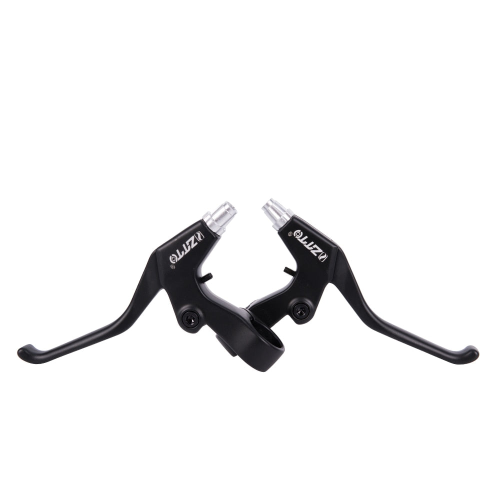 ZTTO Bicycle Front Rear Brake Disc Brake Aluminum Alloy For XC Mountain Bike Mechanical Disc Brake with 160mm Rotor Brake Lever
