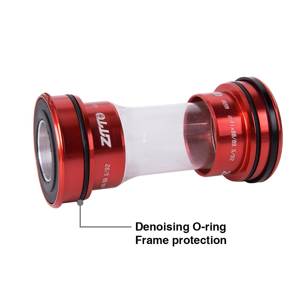 ZTTO BB209 Press Fit Bottom Brackets for BB92 BB90 BB86 Frame With 24mm Crankset chainset Compatible with GXP 22mm Road bike MTB