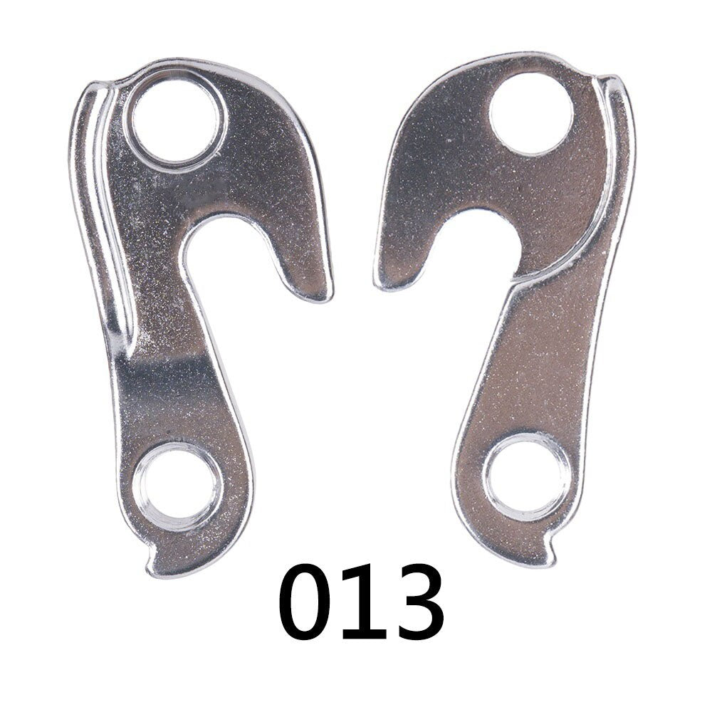 ZTTO Bicycle Parts MTB Road Bicycle Alloy Rear Derailleur Hanger Racing Cycling Mountain Frame Gear Tail Hook Universal