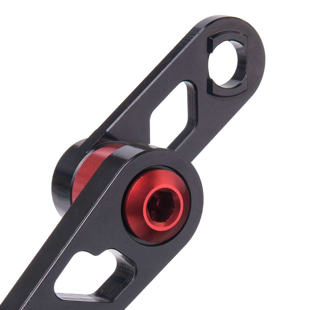 ZTTO Bicycle Tools Folding Bike City Bicycle Single Speed Bike Chain Tensioner Adjustable Pulley jockey wheel Derailleur