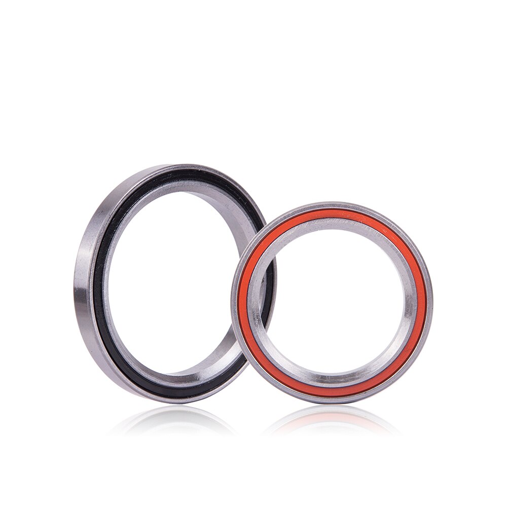ZTTO MTB Bike Road Bicycle Headset 42mm 52mm CNC 1 1/8"-1 1/2" Tapered Tube fork Integrated Angular Contact Bearing 4252T