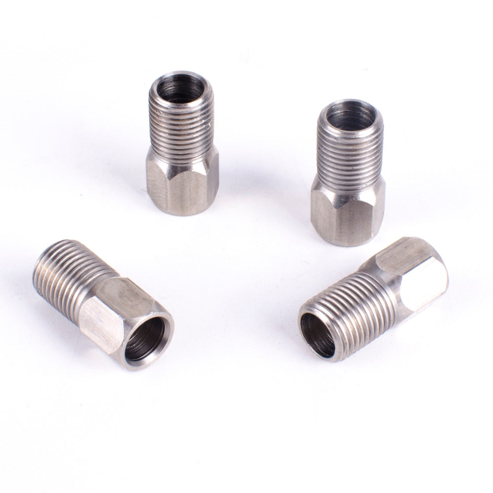 ZTTO BH59 Cable Hose Set Olive Connector Insert Connecting Bolt Bleed Kit Parts MTB Mountain Bike Bicycle