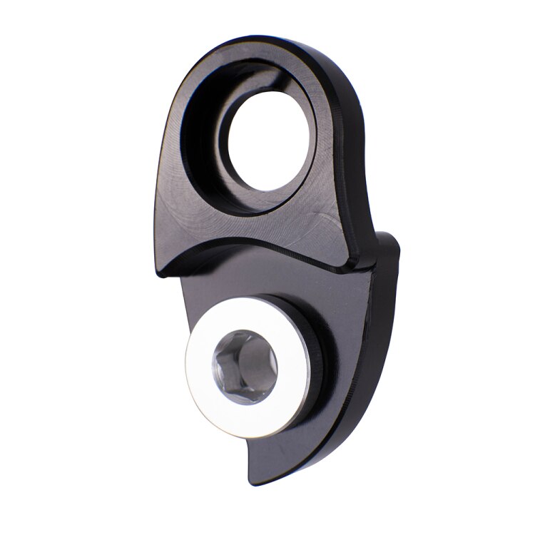 ZTTO MTB Road Bike CNC Bicycle Rear Hanger Derailleur Extension Extender FOR Wide Ratio Cassettes Colorful Roadlink Bicycle Part