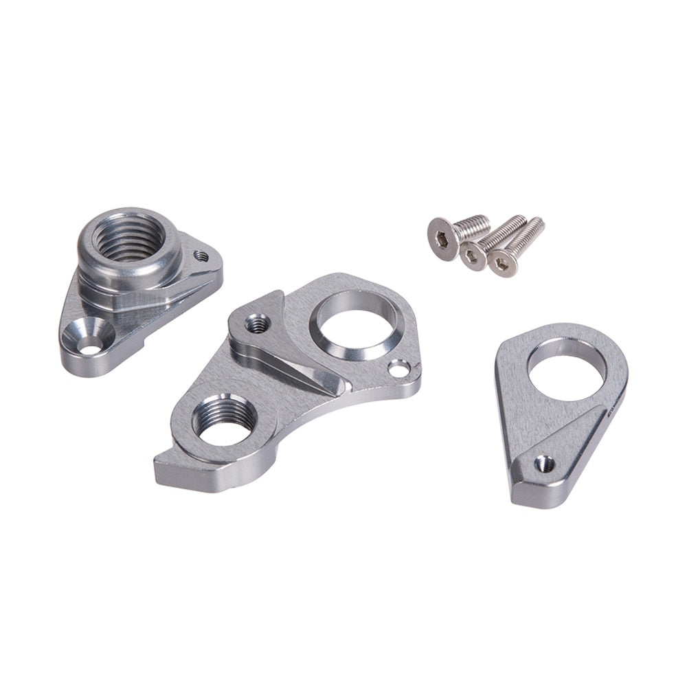 ZTTO MTB Trance Hanger XTC SLR Bike CNC Made For Anthem Advanced 142 Dropout Intrigue 142x12 Thru Axle Derailleur Hanger T002