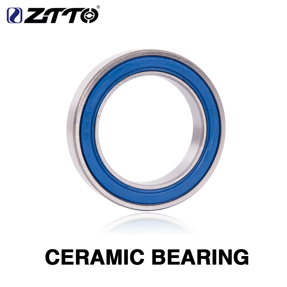 ZTTO Ceramic BB209 Press Fit Bottom Brackets for BB92 BB90 BB86 Frame Compatible Road Bike MTB 24mm 22mm GXP Crankset Universal