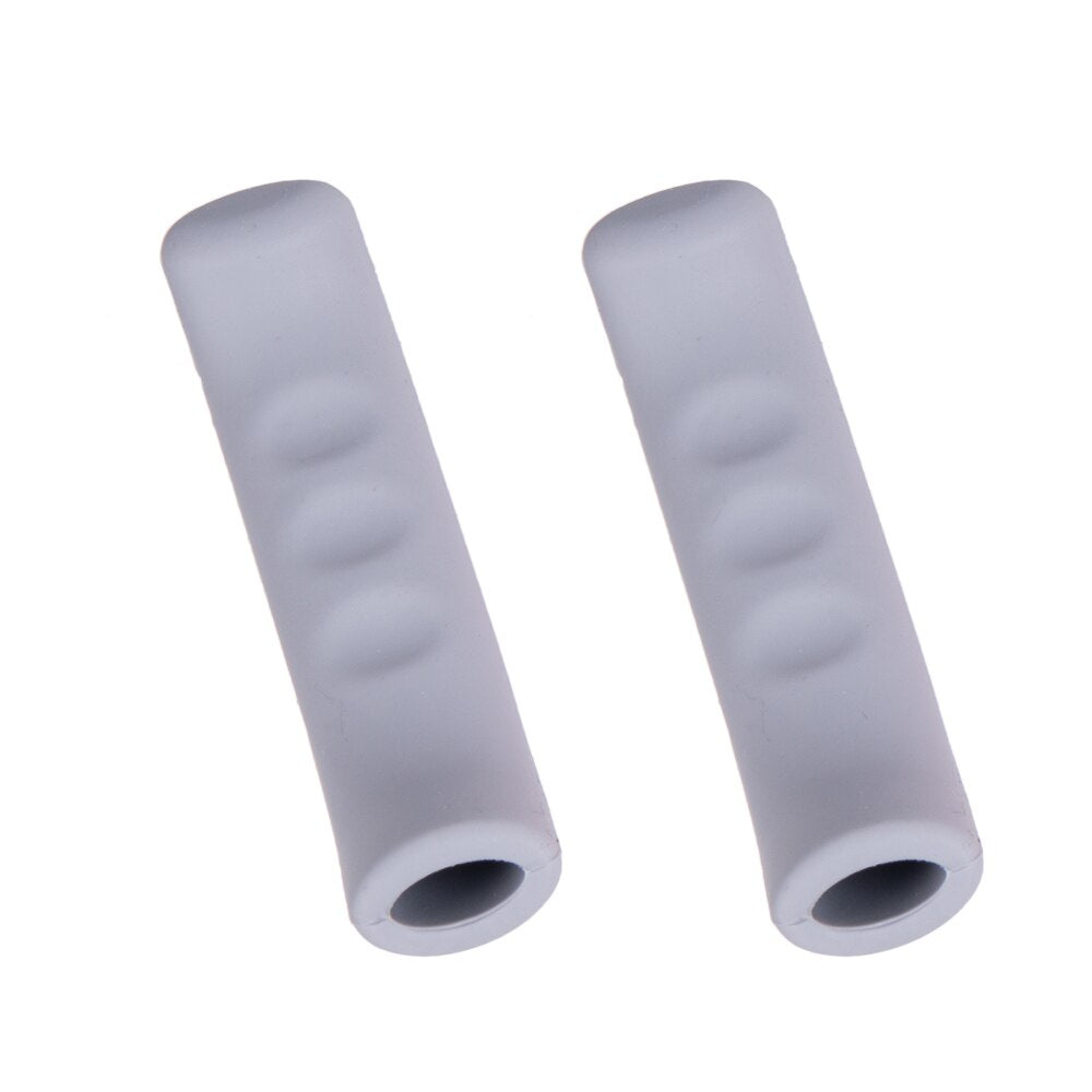 ZTTO Bicycle Silicone Gel Brake Handle Lever Cover Protecto Mountain Road Bike Protection Sleeve For Mi M365 Scooter 1 Pair
