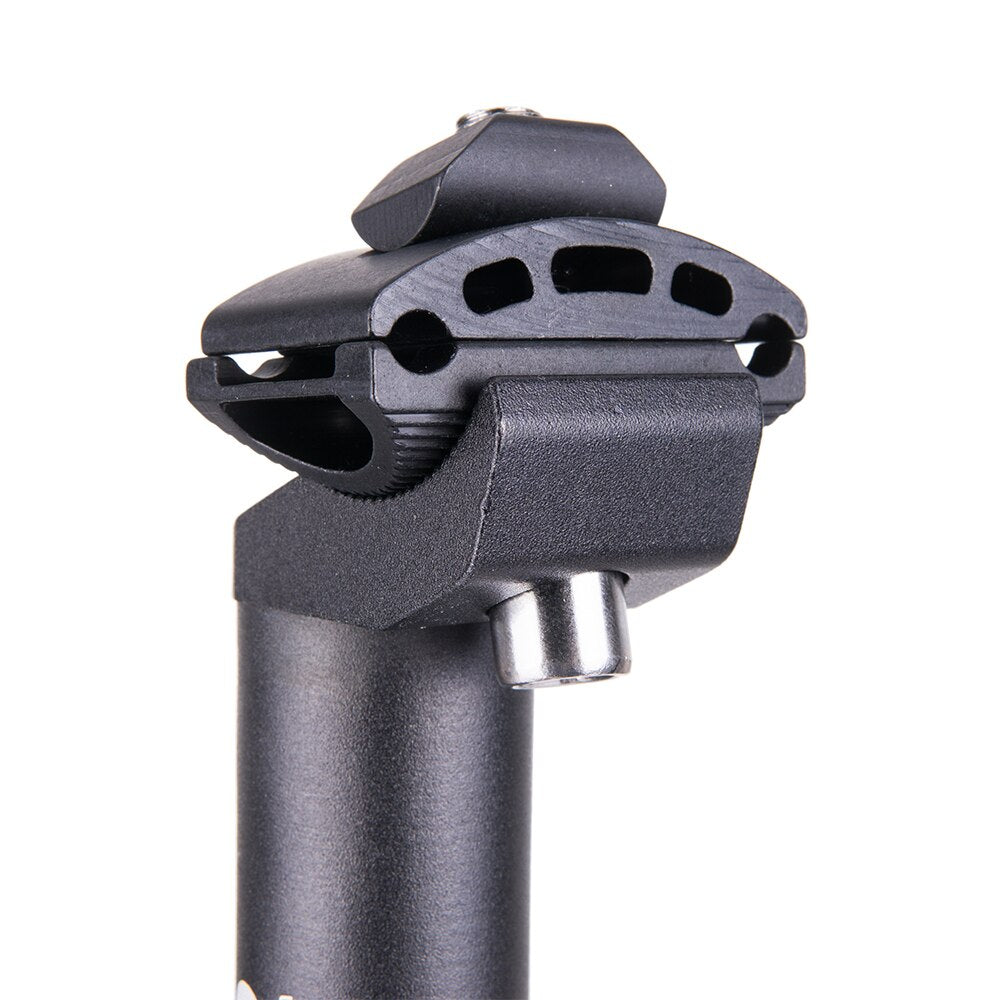 ZTTO Bicycle Parts MTB Road Bike Bicycle Seat Post Tube Superlight SeatPost 25.4 27.2 28.6 31.6 350mm