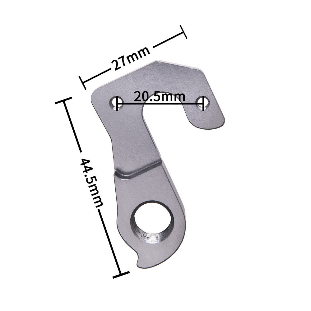 ZTTO TMR01 Bicycle TMR02 Carbon Frame Hanger K021 Road Bike TMR Dropout 01 02 130x10 QR Quick Release Derailleur Hanger CNC Made