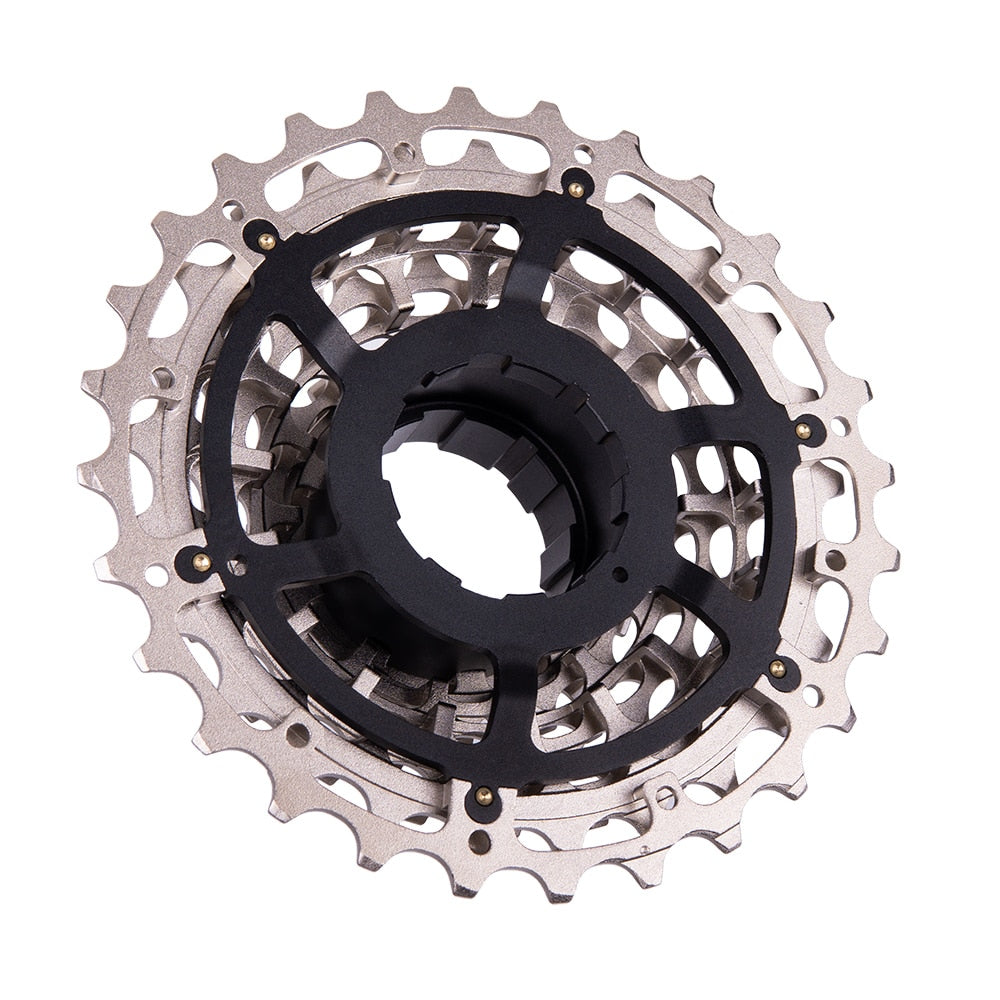 ZTTO Ultimate 11 Speed Cassette 11-28T ULT 11-25T 11Speed Road bike Freewheel Red Cassette Bicycle durable Sprocket DA 9100