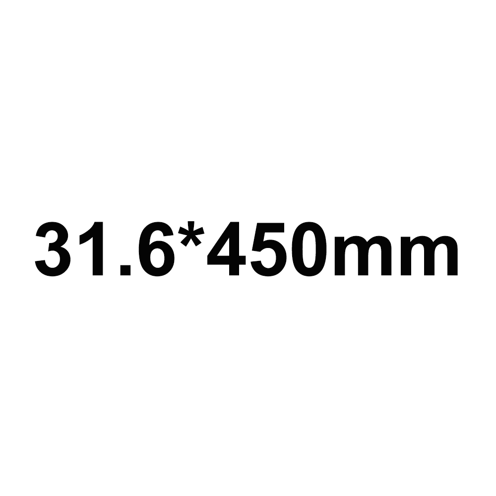 ZTTO Bicycle Parts MTB Road Bike Bicycle Seat Post Tube Superlight SeatPost 25.4 27.2 28.6 31.6 350mm