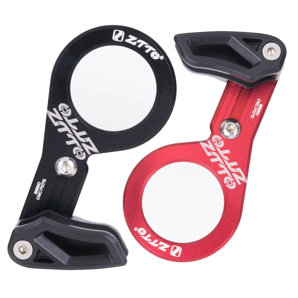 ZTTO 7075 CNC Bicycle Chain guide MTB Mountain Bike chain guide 1X System ISCG 03 ISCG 05 BB mount RED/BLACK