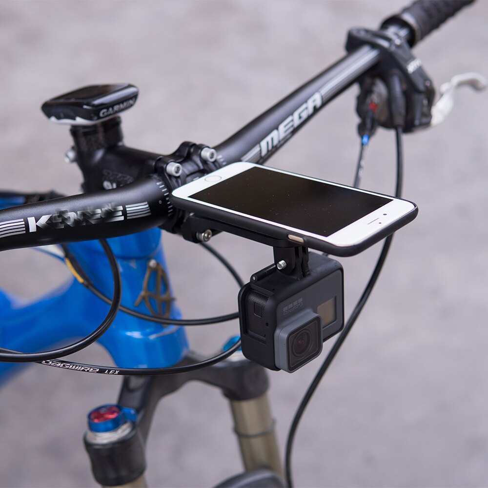 ZTTO Bicycle Accessory MTB Road Bike Computer UNIVERSAL Adapter Extended Mount Phone Seat Holder For 200 520 530 Mount 1 Piece