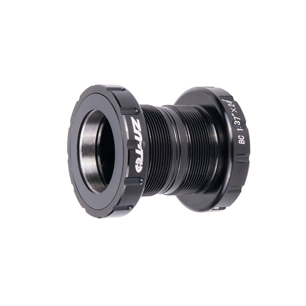ZTTO Bicyle BSA30 Ceramic Bottom Brackets BSA68 BSA 68mm 73 MTB Road Bike External Bearing BB for BB386 30mm MTB Crankset