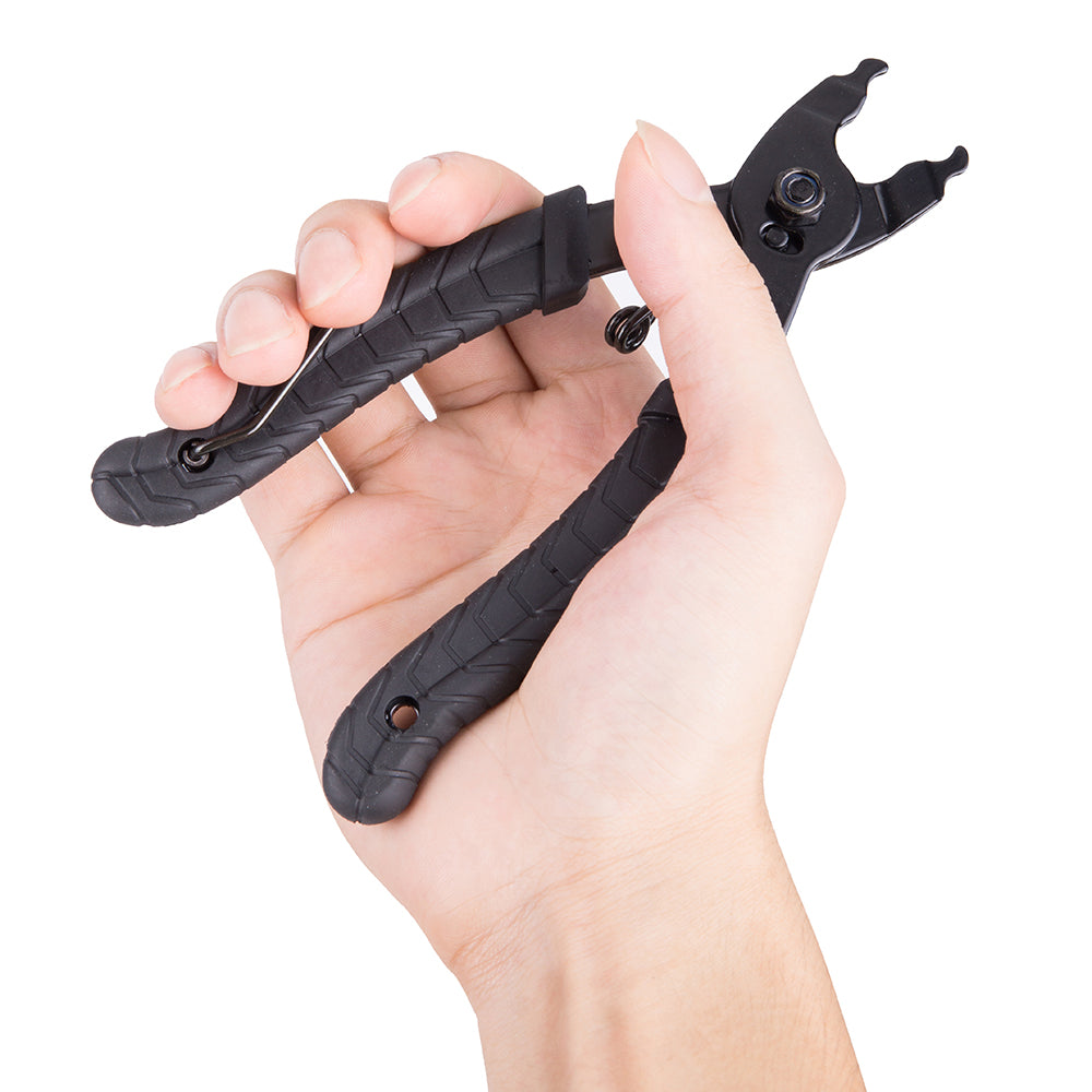 Bicycle Chain Missing Link Tool Buckle Remove pliers Open Close Chain Master Link clamp Magic Removal Install Tool Road Bike