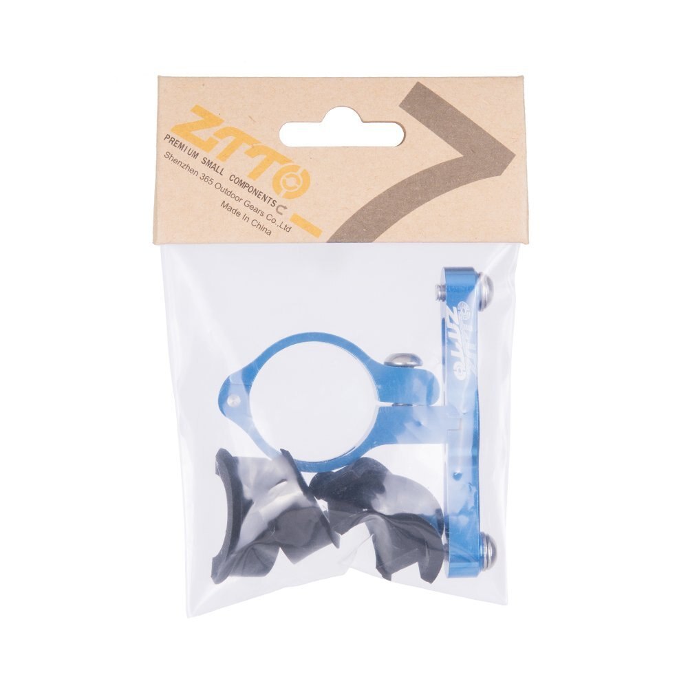 ZTTO Bottle Holder Bolt Cage Holder 22.2 mm 25.6 mm 31.8 mm Tubular Handlebars SeatPosts Aluminum Alloy
