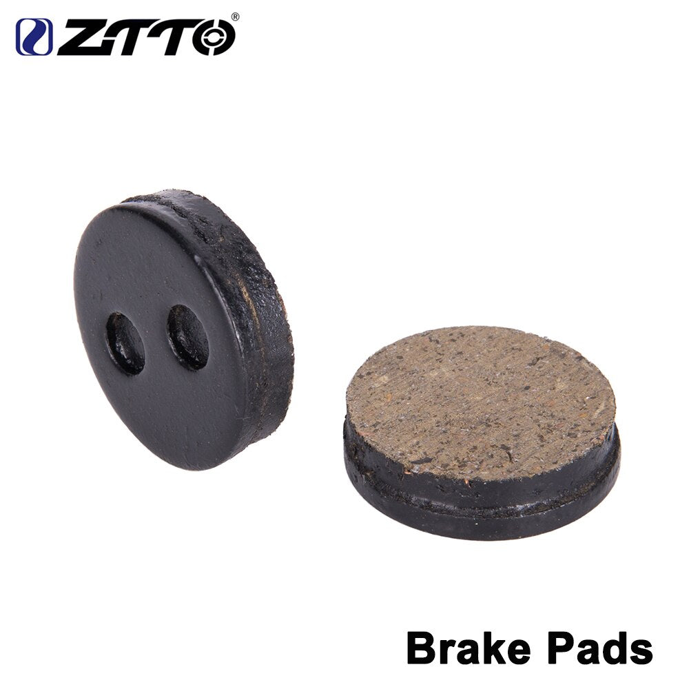 ZTTO Mountain Bike Semi-Metallic Bicycle Brake Pads for MI MTB KSD xiao jia mi Scooter skateboard Caliper ANS-03 M365 CMD-5