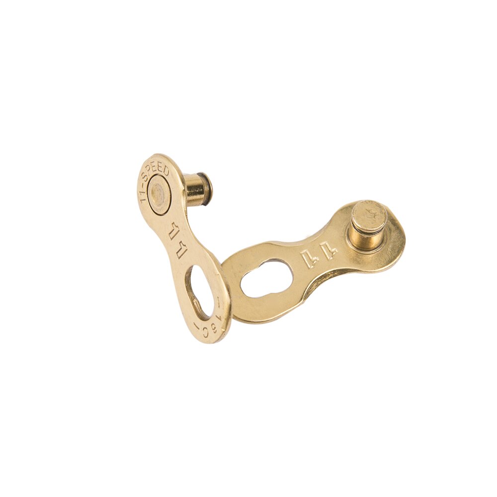 ZTTO Bicycle 11 Speed Golden Coating Chain 11v Hollow Technology 11s Gold Line MTB Mountain Road Bike High Quality Durable Link